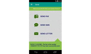 PC-FAX.com Center for Android - Download the APK from Habererciyes